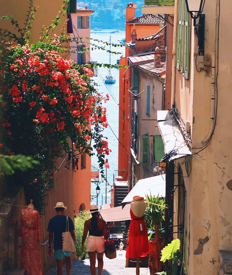 French Riviera