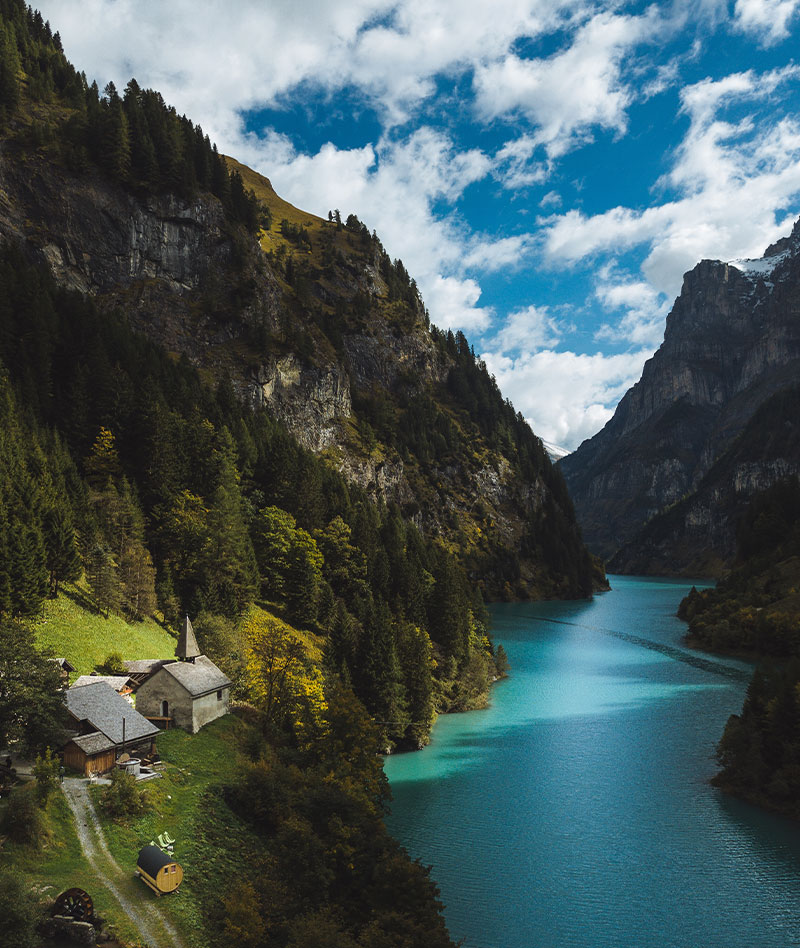 Swiss Alps